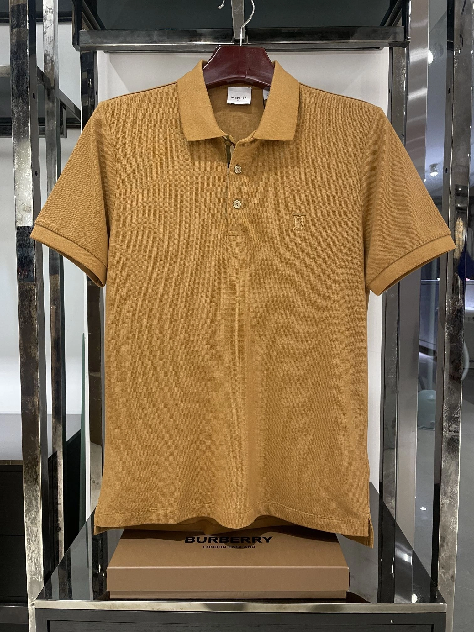 wg.luxury- 2ur25rry POLO 7Colour item:E-F409C0930-7